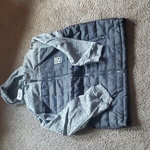 Ecko Unltd NWT Magnet/White Flynit Jacket XXL